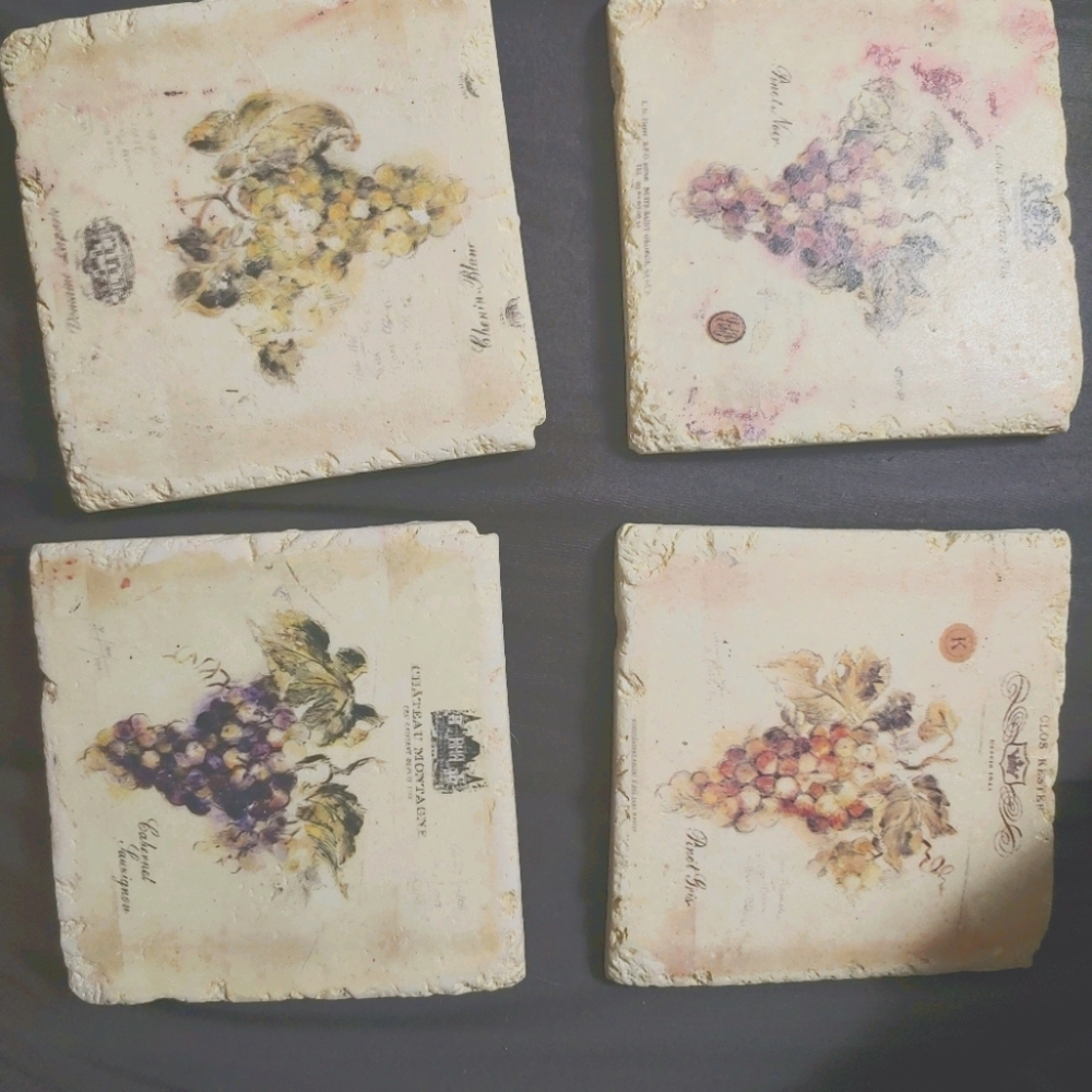 Drink Coasters